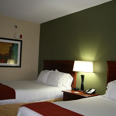 Holiday Inn Express And Suites Greenville Bagian luar foto